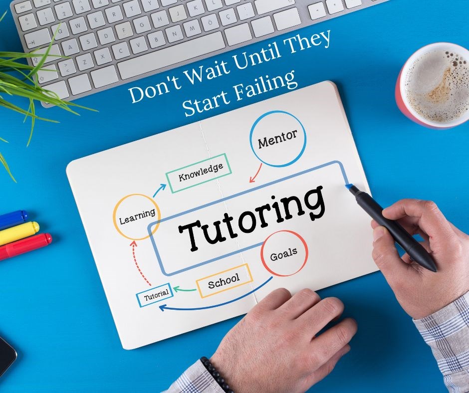 Reading and writing tutoring services using multisensory approach